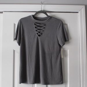 BRAND NEW Lattice Top